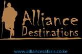 Menus & Prices, Alliance Destinations Ltd, Nairobi