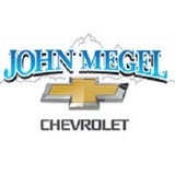  John Megel Chevrolet 1392 GA-400 