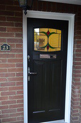 Rockdoor Newark fitted in Burton upon Trent very secure doors 12 Kildrummy Close 