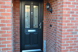 Rockdoor Jacobean Apollo fitted in Coventry very secure doors 12 Kildrummy Close 