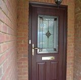 Rockdoor Windsor Titania very secure doors 12 Kildrummy Close 