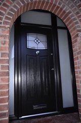 Rockdoor Newark Bright Star very secure doors 12 Kildrummy Close 