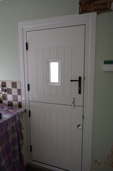 Rockdoor Stable Spy View Plain very secure doors 12 Kildrummy Close 