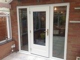 Rockdoor Classic Plain very secure doors 12 Kildrummy Close 
