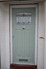 Rockdoor Newark Lantern very secure doors 12 Kildrummy Close 
