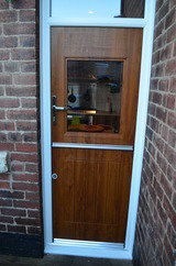 Rockdoor Stable View Light Plain very secure doors 12 Kildrummy Close 