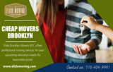 Cheap Movers Brooklyn Elide Moving 2387 Ocean Ave 