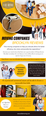 Moving Companies Brooklyn Reviews
