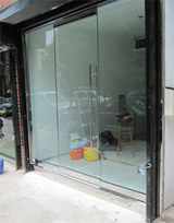 New Album of Glass Storefronts