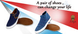  Canvas Shoes For Men 107, opp Sunny Mart, New Aatish Market, Mansarover, Jaipur Rajasthan  302020 