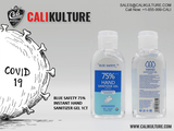 sanitizer CALI KULTURE 2090 Tucker Industrial Rd Suite A2 Tucker, GA 30084 