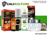 Quality || CBD Topicals || from || Cali Kulture || at Affordable Rate