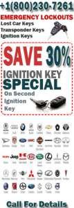 Pricelists of Ignition Repair, Lockout in Manvel