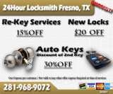 Pricelists of Professional Service Locksmith