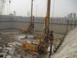 Piling, Shoring, Excavation & Dewatering, Dubai