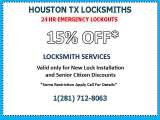 Pricelists of Lock Smith Car Key in Houston