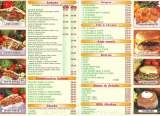 Pricelists of Charcoal Grill Takeaway & Delivery
