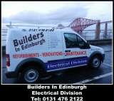Builders in Edinburgh, electrical division BUILDING SERVICES EDINBURGH - RENOVATIONS - REFURBISHMENTS 12a Beaverhall Road 