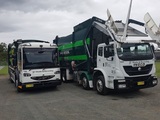 JJ's Waste & Recycling, Tomago