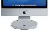 i360 for iMac - 360 degree rotating turntable monitor stand for iMac or Apple Cinema Display Laptopstand.com.au 1E Swan Place 