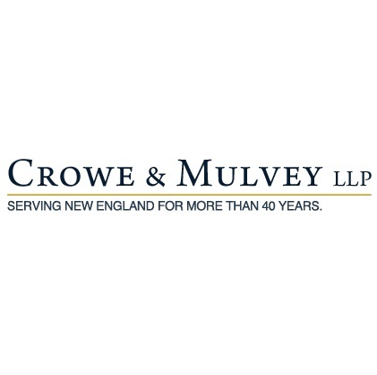  Profile Photos of Crowe & Mulvey, LLP 77 Franklin St 3rd Floor - Photo 2 of 7
