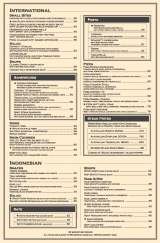 Pricelists of District 10 Restaurant & Bar