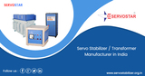 Pricelists of Servo Voltage Stabilizer Manufacturer in India