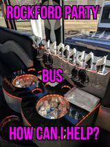 Profile Photos of Rockford Party Bus