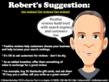 Robert's digital marketing suggestion