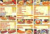 Pricelists of The Kebab House Takeaway & Delivery