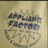  Appliance Factory 6626 E King St 