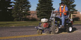 Profile Photos of Access Linemarking Equipment