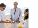 Profile Photos of Wedding Officiant - Affordable Ocean Ceremonies & Beach Weddings