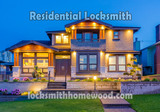 Homewood residential locksmith
