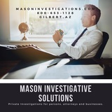 Profile Photos of Mason Investigative Solutions