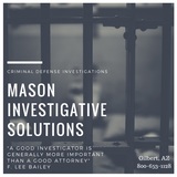Profile Photos of Mason Investigative Solutions