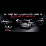 Gallery of Audi of Charlotte