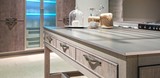 Luxury custom cabinetry from Bauformat