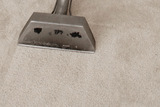 In home carpet cleaning