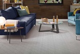 living room carpet, Loudoun Valley Floors, Purcellville