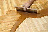 Hardwood flooring installation, Loudoun Valley Floors, Purcellville