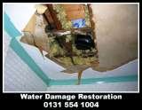 Water damage Restoration Edinburgh, Water Damage Repairs Edinburgh, Ace Insurance Contractors Group