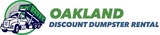  Discount Dumpster Rental Oakland 411 Grand Ave 