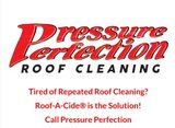  Pressure Perfection Roof Cleaning 7750 Okeechobee Boulevard Suite #4-707 