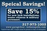 Pricelists of Locksmith in Indianapolis IN
