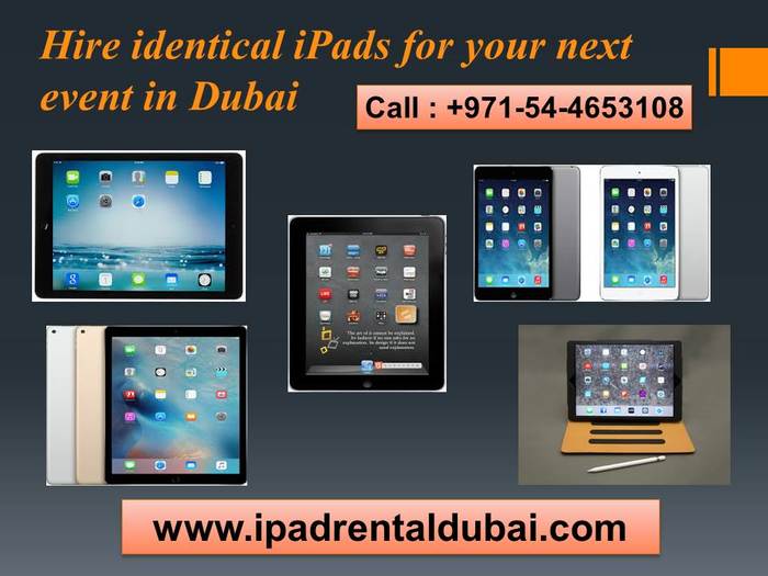 Rent iPads for Events in Dubai ipad rental dubai of iPad Rental Dubai - Techno Edge Systems, LLC Talib, Moosa, MAHD & Khalid BLDG.  312/32 Street DM.18  SHOP 9. Bur Dubai, Dubai. - Photo 4 of 6