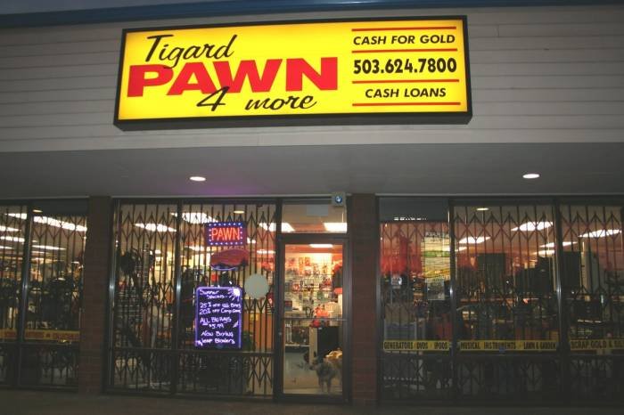  Profile Photos of Tigard Pawn 4 More 11940 SW Pacific Hwy Ste A - Photo 17 of 19