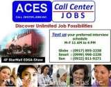 Profile Photos of ACES CALL CENTER JOBS INC.