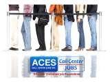  ACES CALL CENTER JOBS INC. Unit 605 6th Flr BSA Twin Towers Tower A, Bank Drive, Ortigas (BSA is behind Megamall Bldg A -across National Bookstore exit, and beside St Francis Square) 