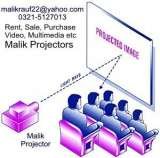 Profile Photos of Malik Projectors Sales, Purchase, Repair & Rental Services Rawalpindi Islamabad